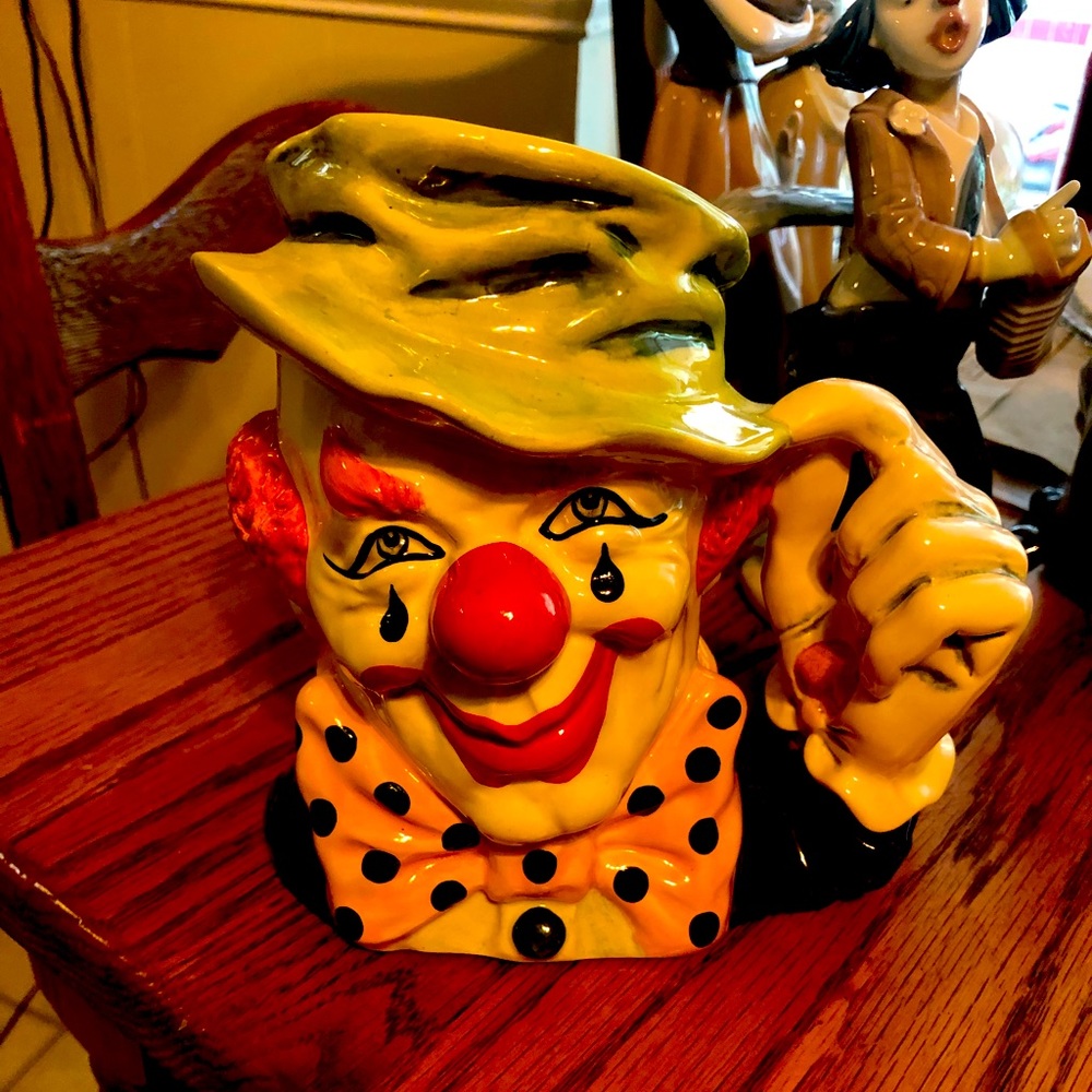 Royal Doulton Clown Mug